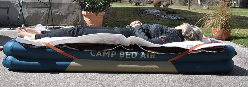 bed air decathlon